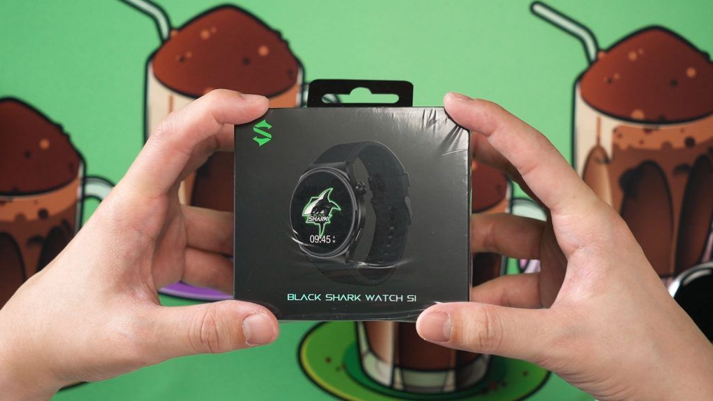 Black Shark Watch S1 review