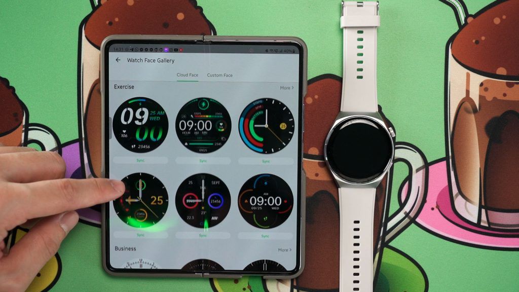 Black Shark Watch S1 review