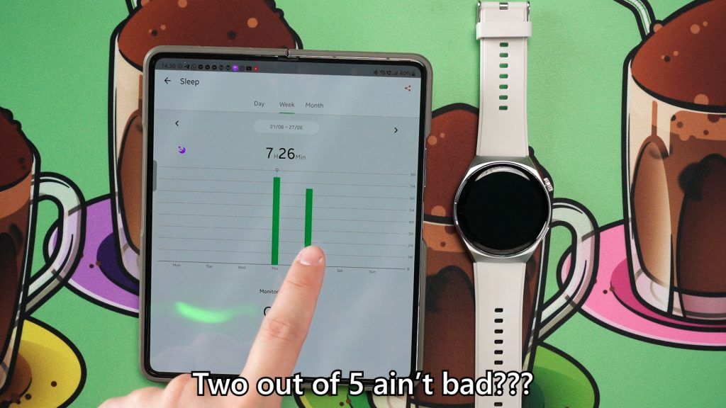 Black Shark Watch S1 review