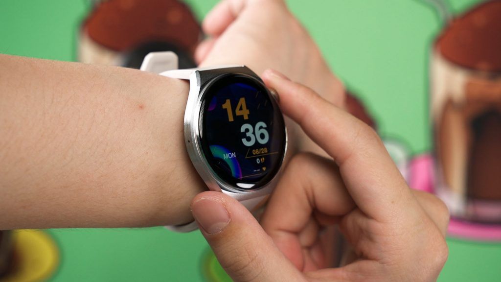 Black Shark Watch S1 review