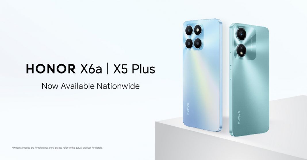 HONOR X6a and X5 Plus Malaysia launch featured HONOR X6a and X5 Plus Malaysia launch featured