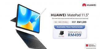 HUAWEI MatePad 11.5 LTE Malaysia launch price featured