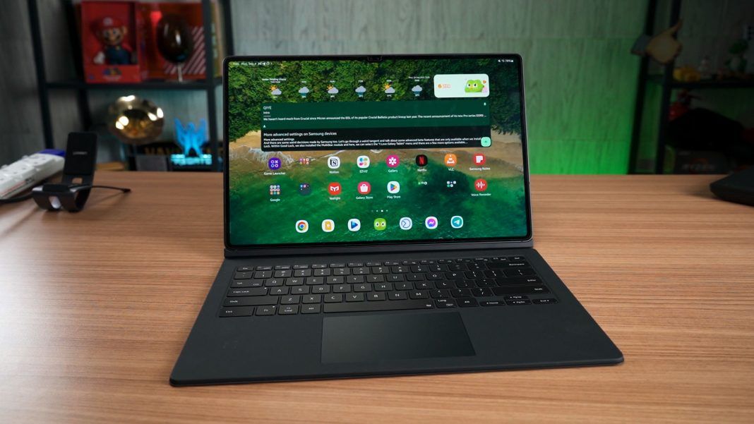 How I use the Samsung Galaxy Tab S9 Ultra How I use the Samsung Galaxy Tab S9 Ultra