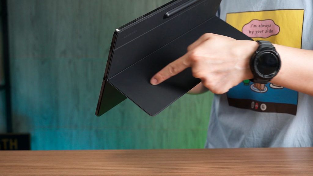 How I use the Samsung Galaxy Tab S9 Ultra