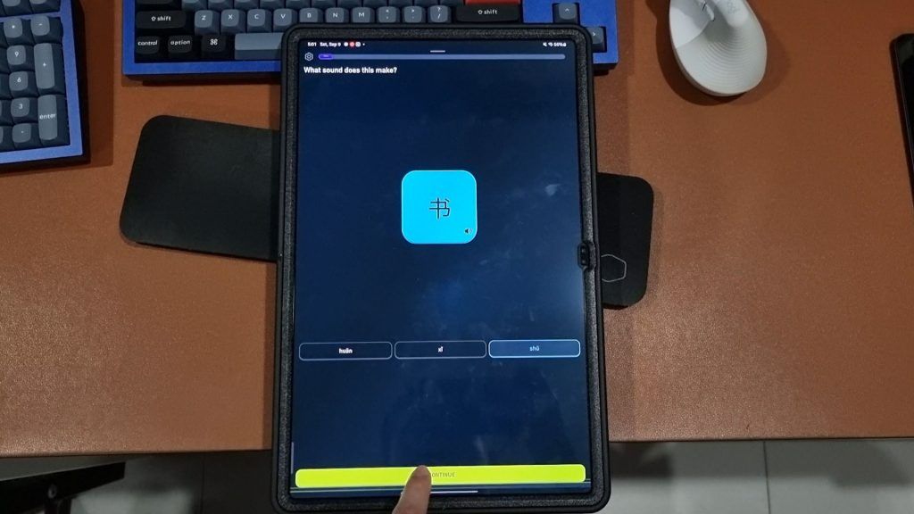 How I use the Samsung Galaxy Tab S9 Ultra