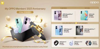 My OPPO Members' 2023 Anniversary featured