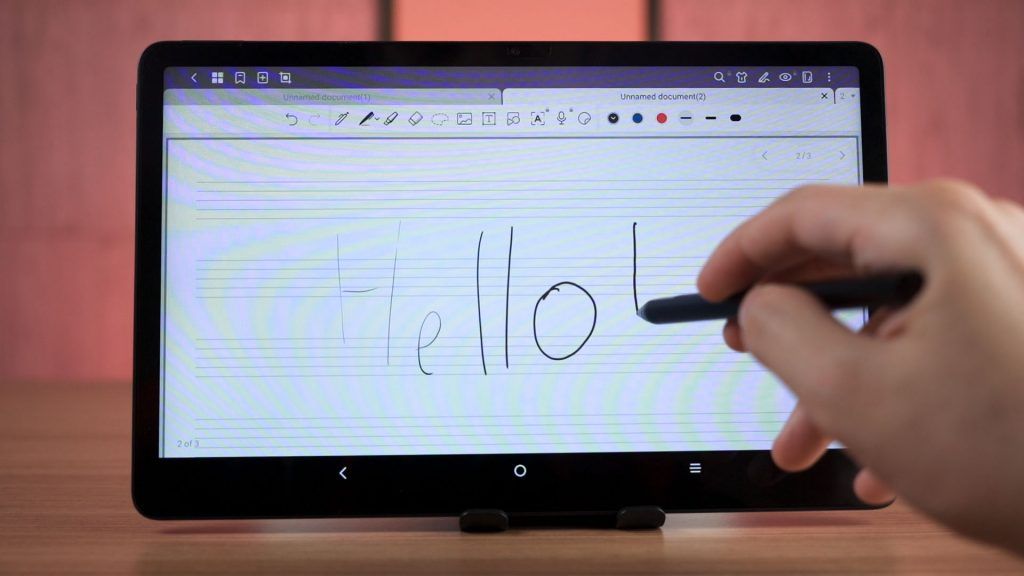 TCL Tab 11 LTE review