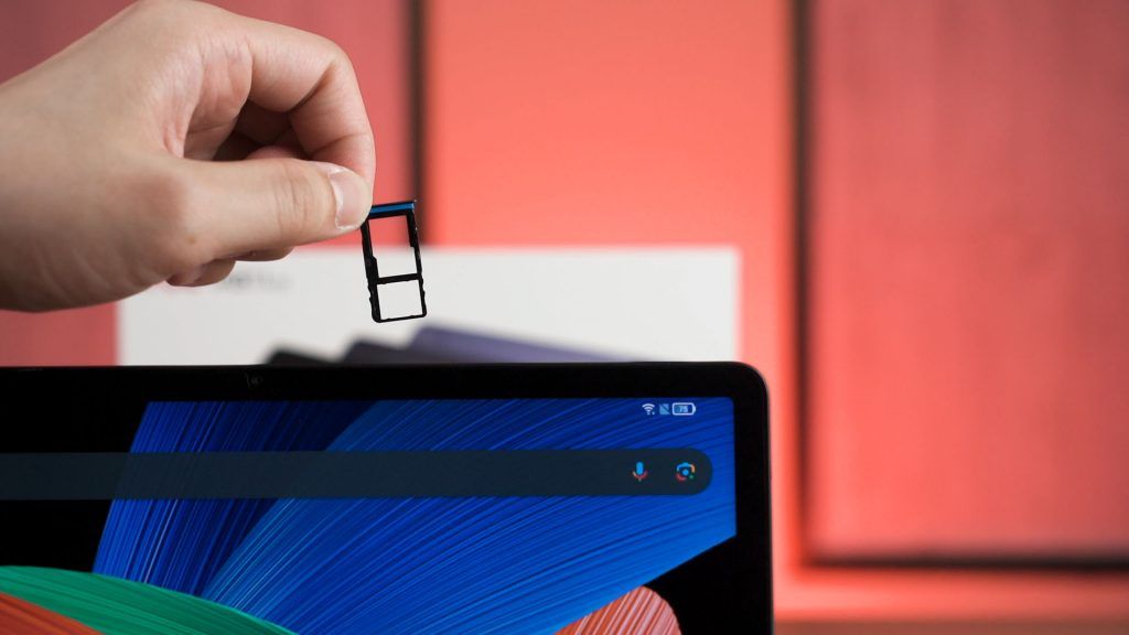 TCL Tab 11 LTE review