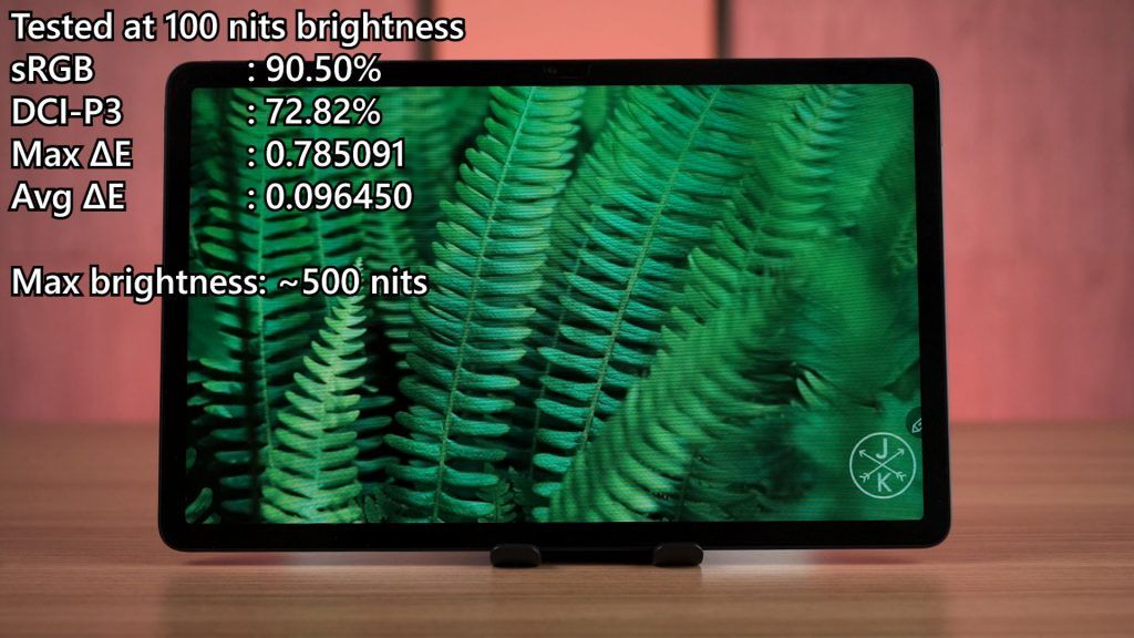 TCL Tab 11 LTE review
