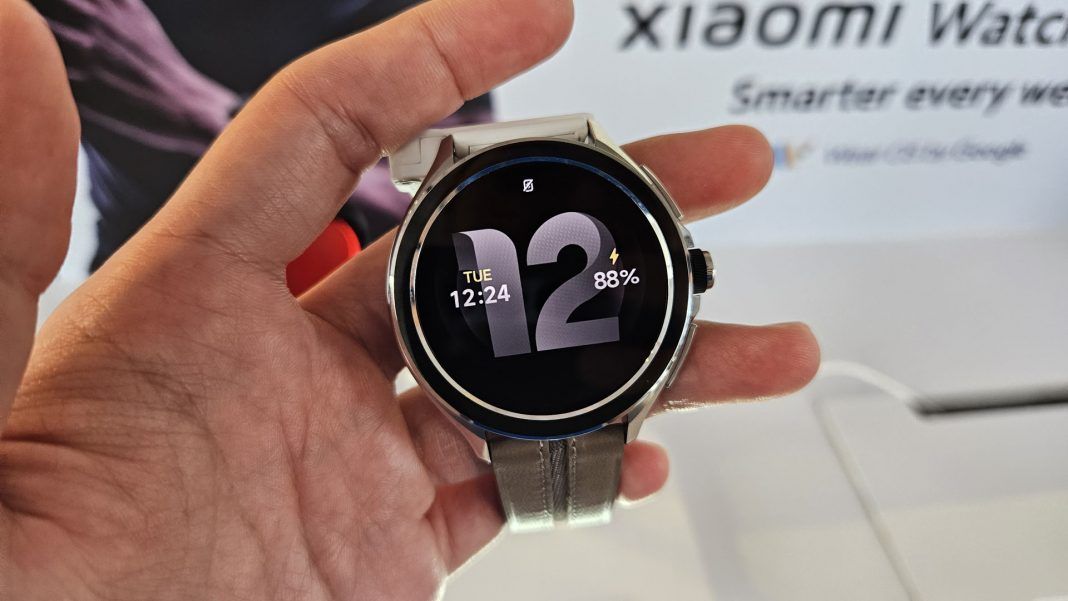 Xiaomi Watch 2 Pro announcement Xiaomi Watch 2 Pro announcement