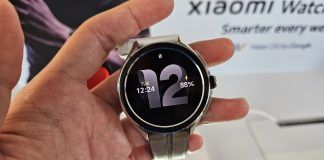 Xiaomi Watch 2 Pro announcement