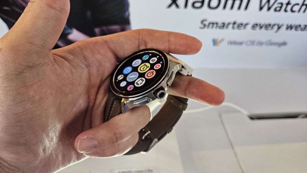 Xiaomi Watch 2 Pro announcement