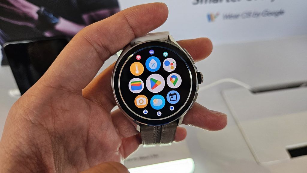 Xiaomi Watch 2 Pro announcement