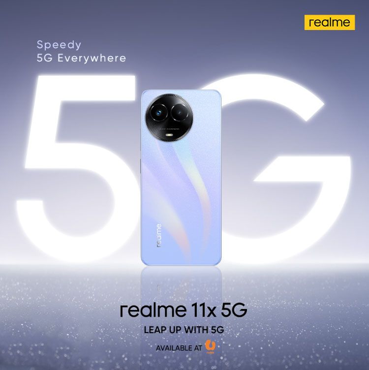 realme 11x 5G Malaysia price 1