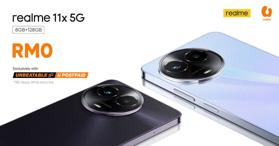 realme 11x 5G Malaysia price featured realme 11x 5G Malaysia price featured