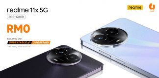 realme 11x 5G Malaysia price featured