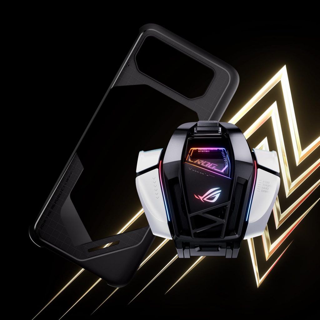 ASUS ROG Phone 6 MLBB M5 Special Edition 2