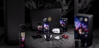 ASUS ROG Phone 6 MLBB M5 Special Edition Featured