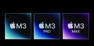 Apple M3 series chipset