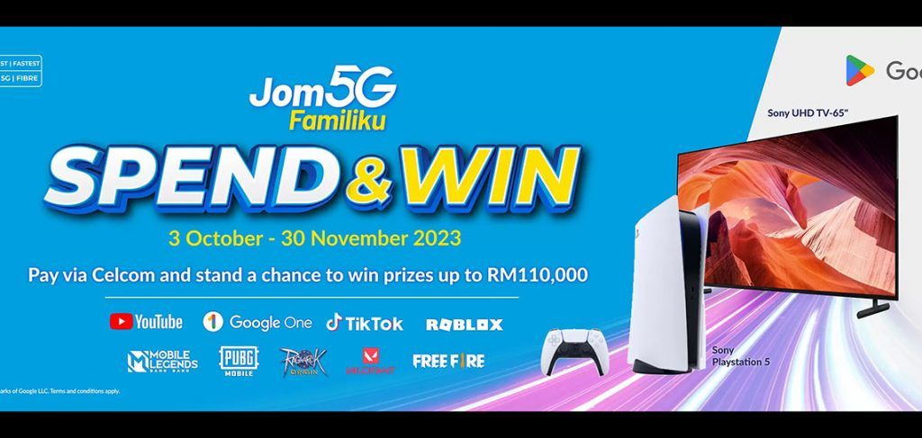 CelcomDigi Jom 5G Familiku 1