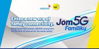 CelcomDigi Jom 5G Familiku featured