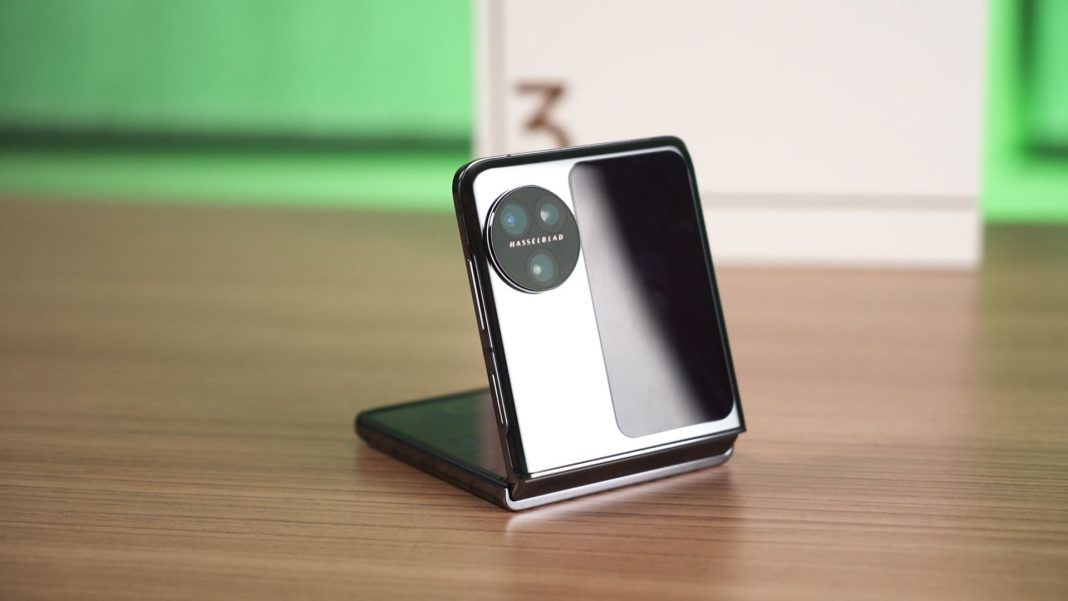 OPPO Find N3 Flip review OPPO Find N3 Flip review