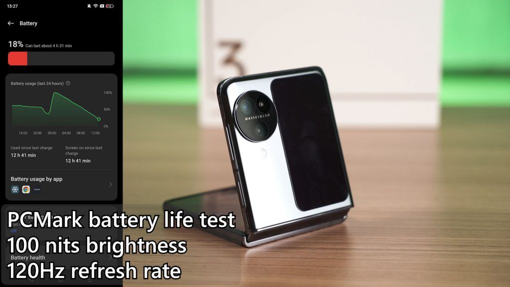 OPPO Find N3 Flip review