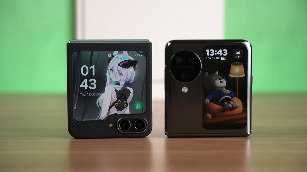 OPPO Find N3 Flip review