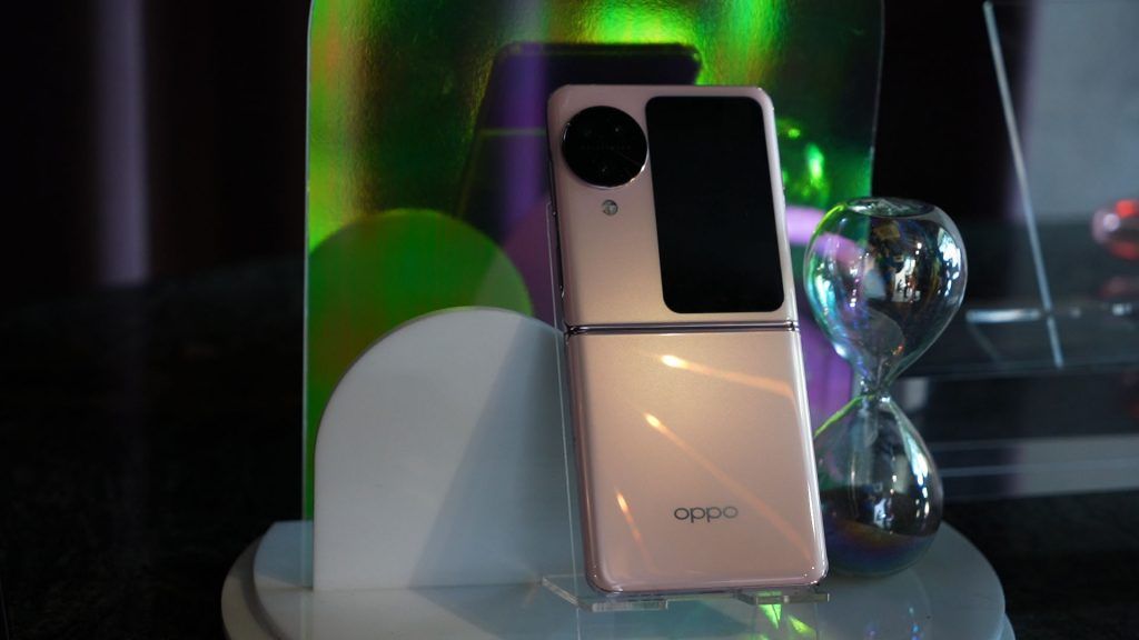 OPPO Find N3 Flip review