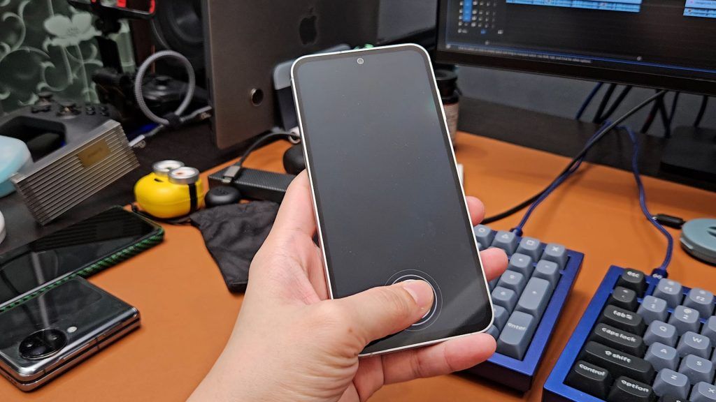 Samsung Galaxy S23 FE review
