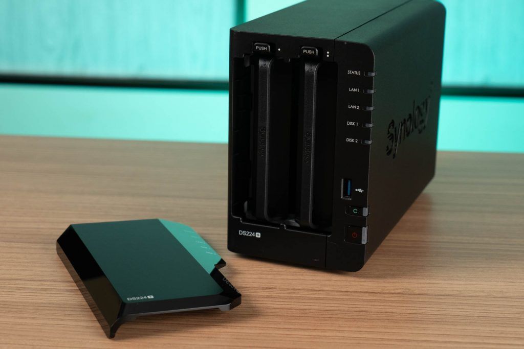Complete Guide: Setup Your Own Cloud Photo Storage with Synology (feat. Synology DS224+) 54