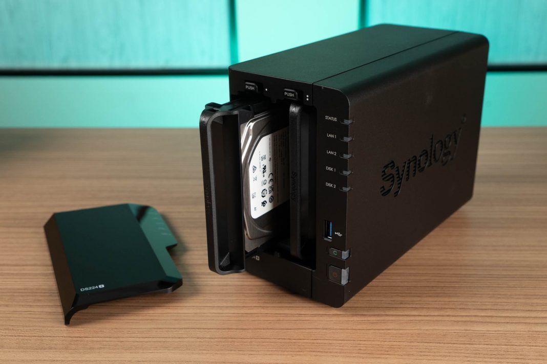 Synology DS224 Plus - 16