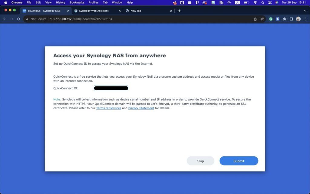 Complete Guide: Setup Your Own Cloud Photo Storage with Synology (feat. Synology DS224+) 62