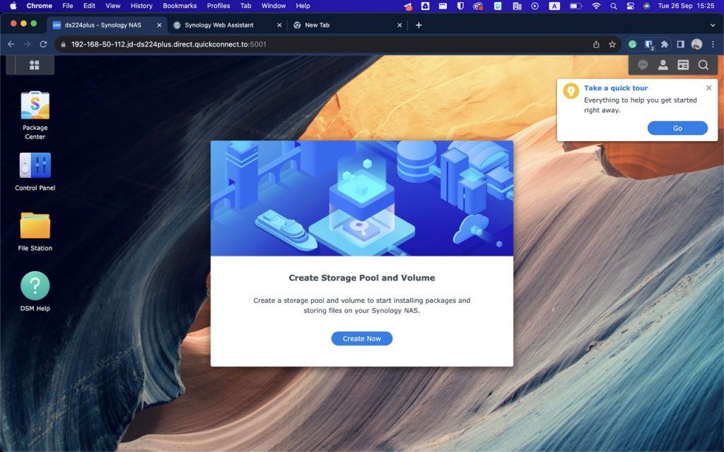 Complete Guide: Setup Your Own Cloud Photo Storage with Synology (feat. Synology DS224+) 64