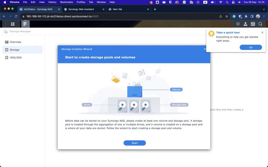 Complete Guide: Setup Your Own Cloud Photo Storage with Synology (feat. Synology DS224+) 65