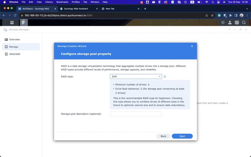 Complete Guide: Setup Your Own Cloud Photo Storage with Synology (feat. Synology DS224+) 66