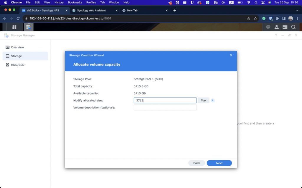 Complete Guide: Setup Your Own Cloud Photo Storage with Synology (feat. Synology DS224+) 69