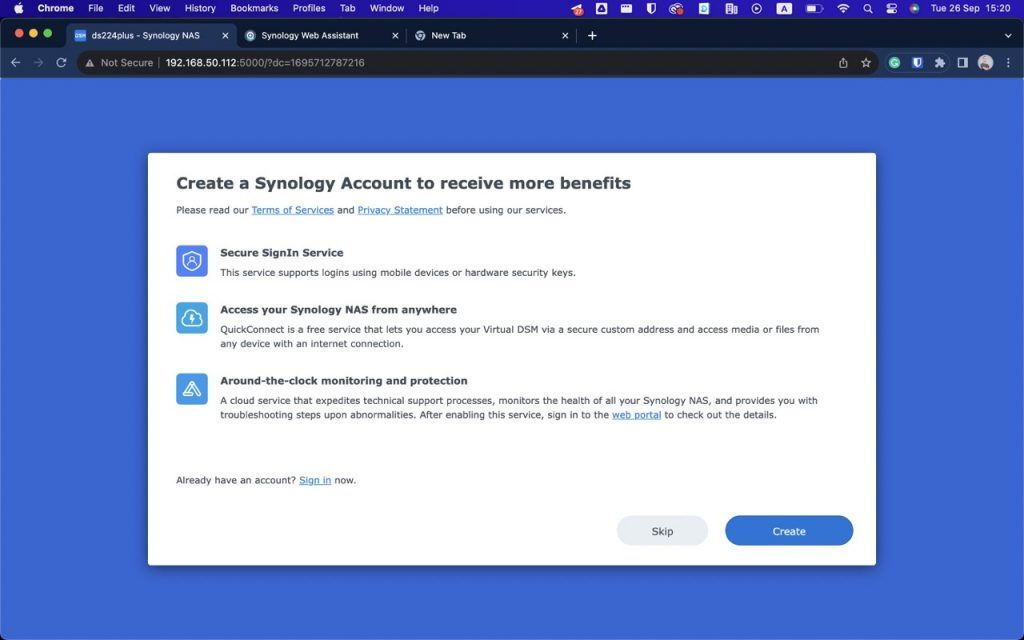 Complete Guide: Setup Your Own Cloud Photo Storage with Synology (feat. Synology DS224+) 61