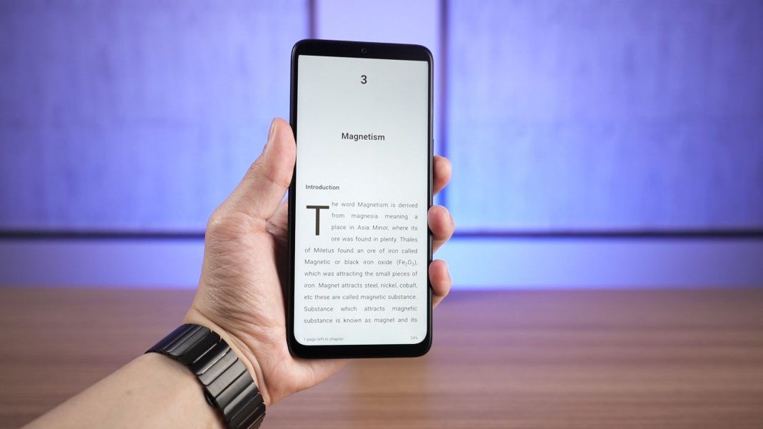 TCL 40 NXTPAPER 5G review
