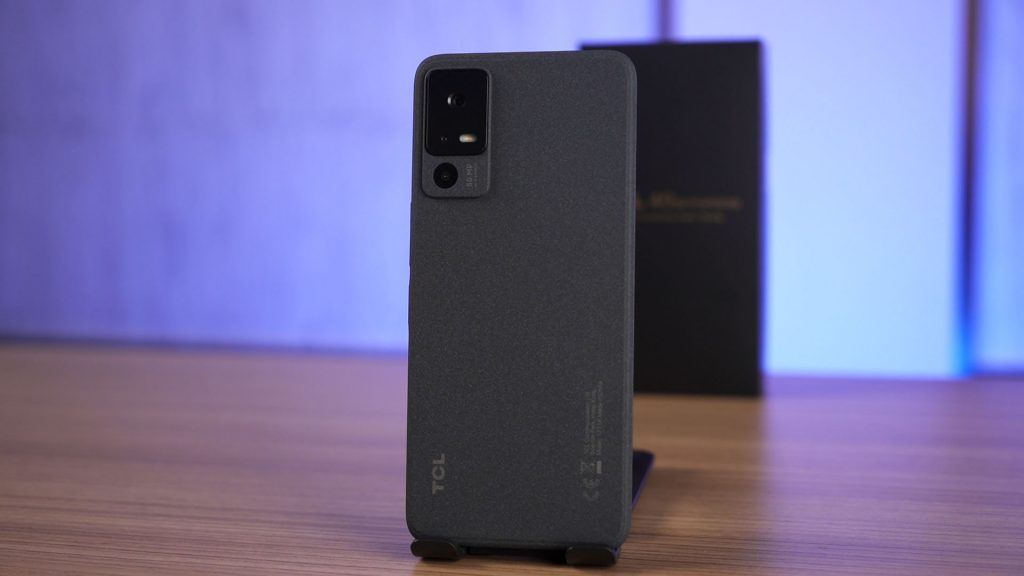 TCL 40 NXTPAPER 5G review