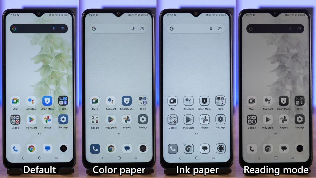 TCL 40 NXTPAPER 5G review