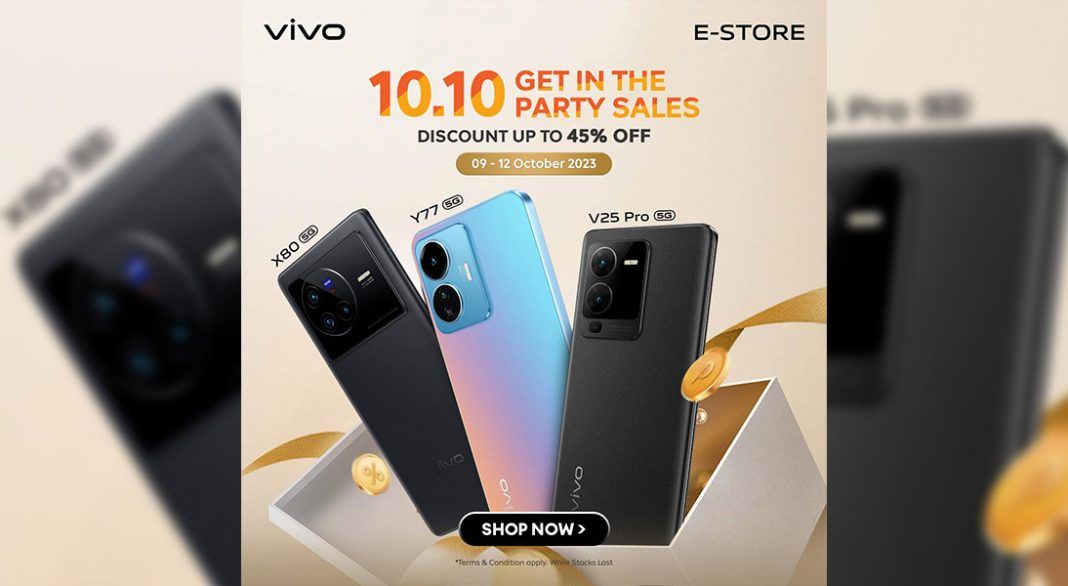 vivo 10.10 promotion Malaysia 2023 featured