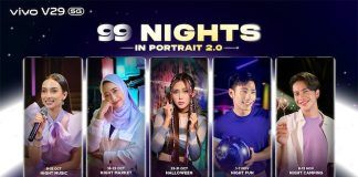 vivo Malaysia 99 NIGHTS IN PORTRAIT 2.0 photo contest featured