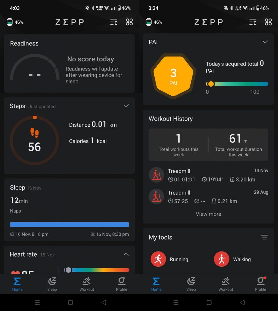 Amazfit Active 1