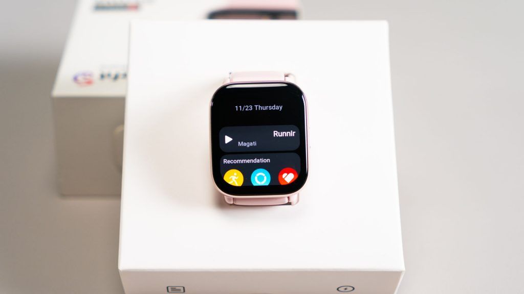 Amazfit Active 13