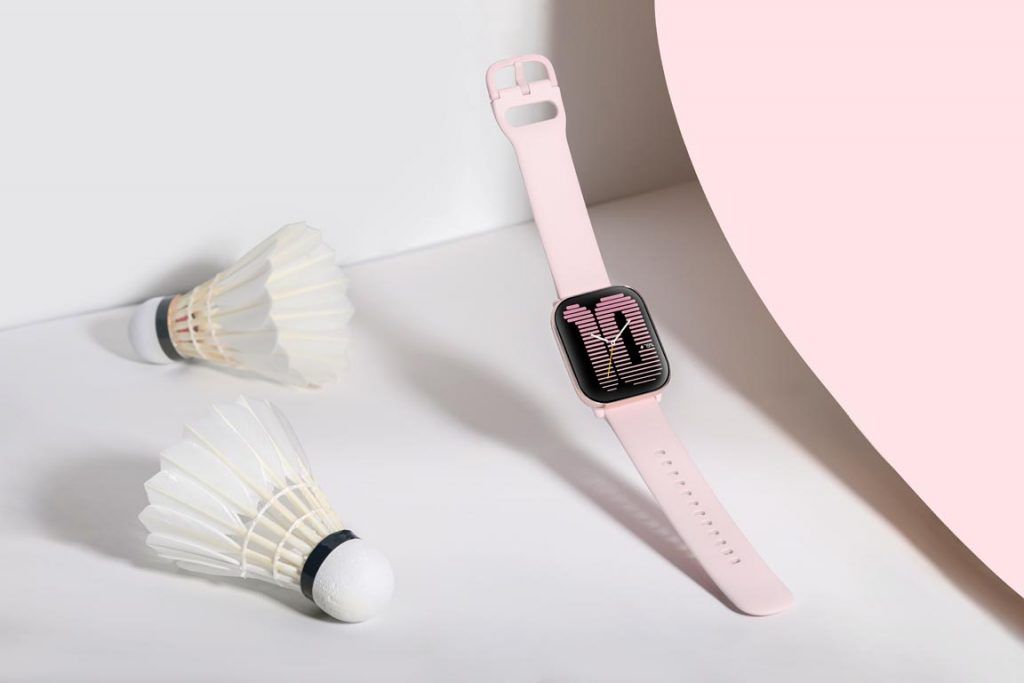 Amazfit Active 4