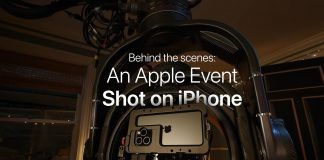 Apple M3 announcement video shot on the iPhone 15 Pro