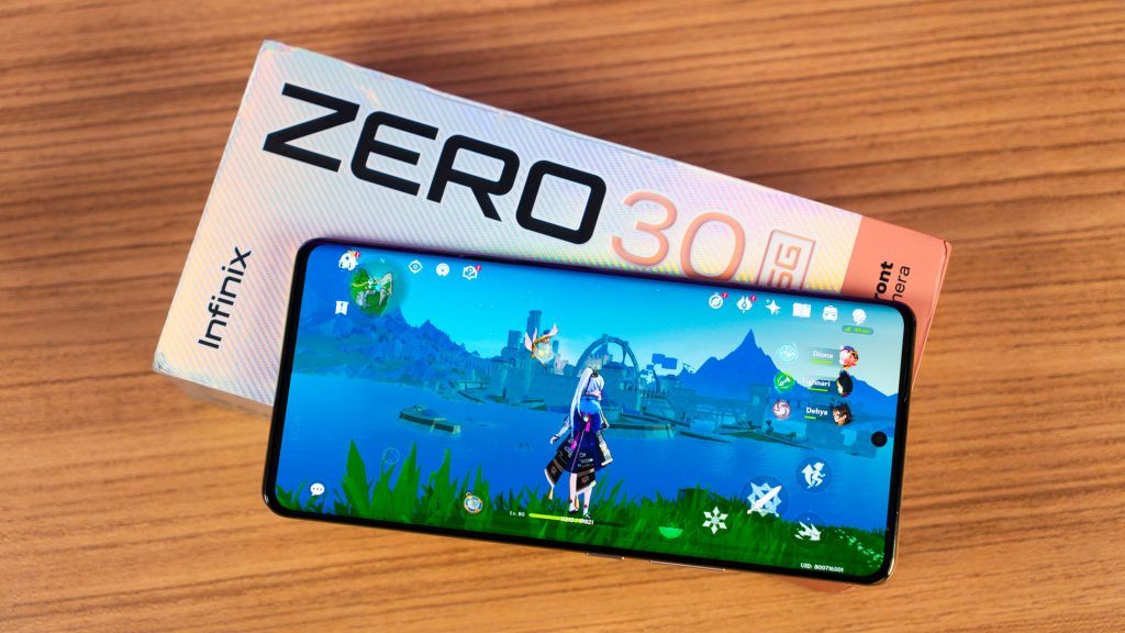 Infinix Zero 30 5G