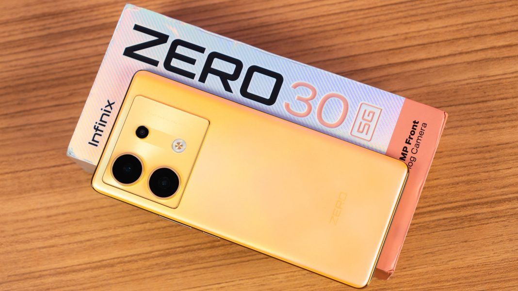 Infinix Zero 30 5G Infinix Zero 30 5G