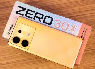 You get SO MUCH from this RM1,299 Infinix Zero 30 5G smartphone Infinix Zero 30 5G